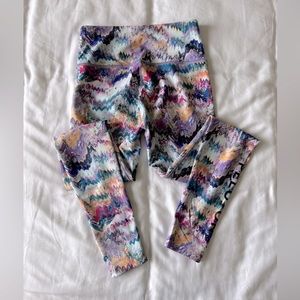 Peloton leggings, size S